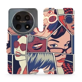 Etui do Huawei Nova 12i - wzór VP18P