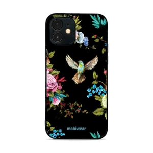 Phone Glossy Case Apple iPhone 12 mini - Design G041G