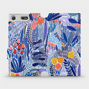 Etui do Sony Xperia XZ1 Compact - wzór MP03P