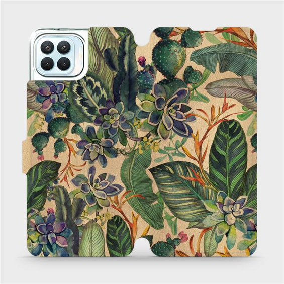 Etui do OPPO Reno 4 Lite - wzór VP05S