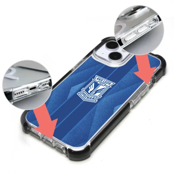 Case MagSafe Elite Bumper for Apple iPhone 13 Pro - Design D01LP