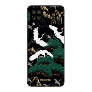 Phone Glossy Case Samsung Galaxy M12 - Design G042G