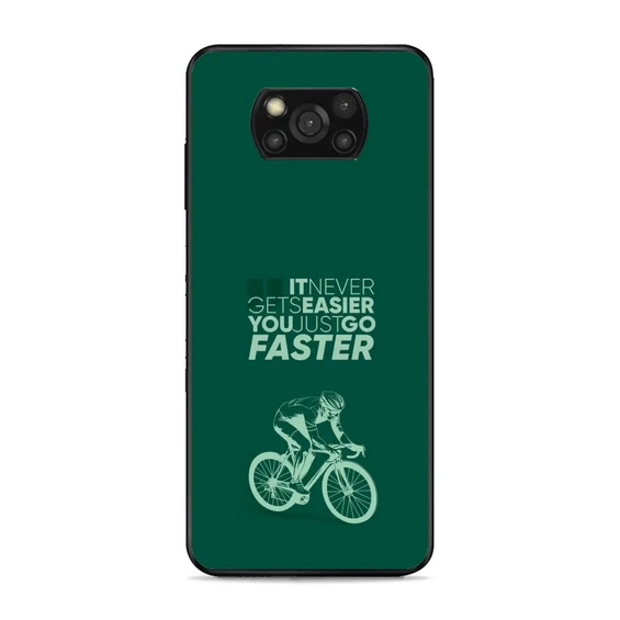 Phone Glossy Case Xiaomi POCO X3 NFC - Design GD07G