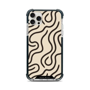 Etui MagSafe Elite Bumper Apple iPhone 11 Pro Max - wzór DA60D