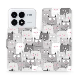 Phone Case Xiaomi POCO F6 Pro - Design M099P