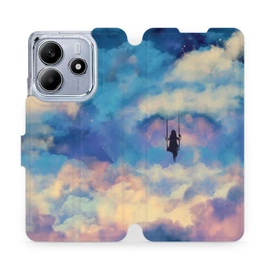 Etui do Xiaomi Redmi Note 14 5G - wzór MR09S