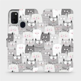 Phone Case Samsung Galaxy M21 - Design M099P