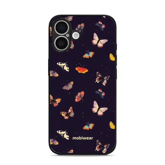 Hülle Glossy Case für Apple iPhone 16 - Farbe GP78G