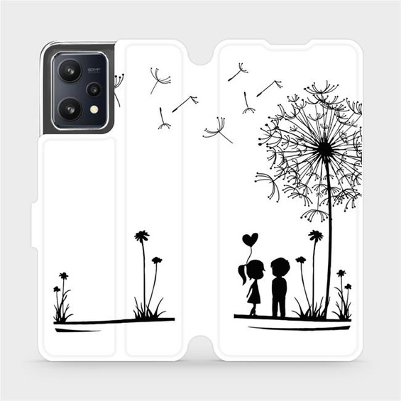 Etui do Realme 9 5G - wzór MH16P