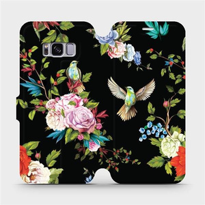 Phone Case Samsung Galaxy S8 - Design VD09S