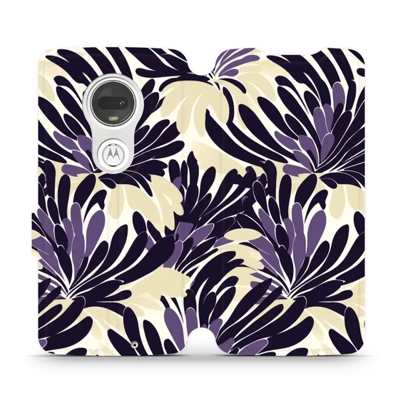 Etui do Motorola Moto G7 - wzór VA47S