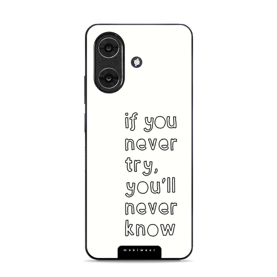 Hülle Glossy Case für Realme Note 60 - Farbe G075G