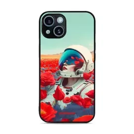 Phone Glossy Case Apple iPhone 14 - Design G001G
