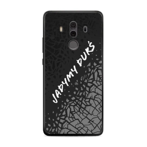 Phone Glossy Case Huawei Mate 10 Pro - Design G08GZ