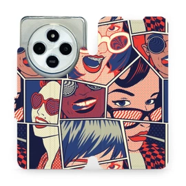 Phone Case Xiaomi POCO C75 - Design VP18P