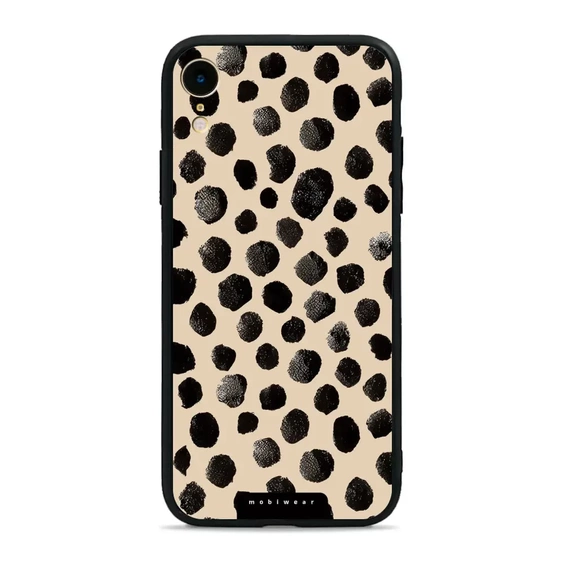 Phone Glossy Case Apple iPhone XR - Design GA50G