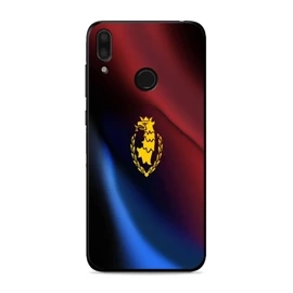 Phone Glossy Case Huawei Y7 2019 - Design G07PS