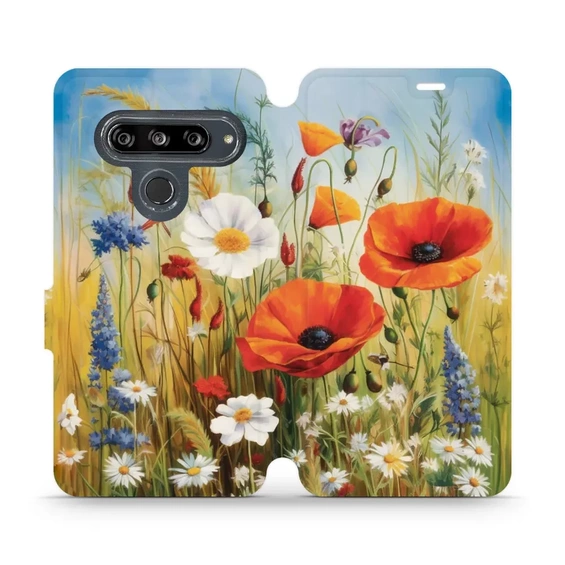 Phone Case LG G8s ThinQ - Design VP43S