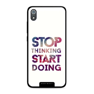 Phone Glossy Case Xiaomi Redmi 7A - Design G078G