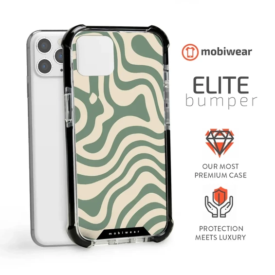 Case MagSafe Elite Bumper for Apple iPhone 11 Pro Max - Design DA57D