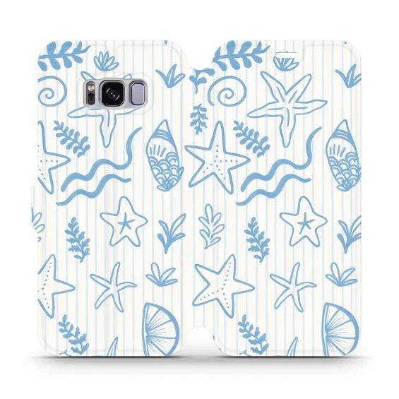 Phone Case Samsung Galaxy S8 Plus - Design VP88S