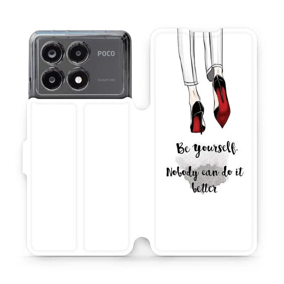 Etui do Xiaomi POCO X6 Pro - wzór M046P