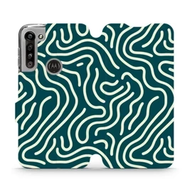 Etui do Motorola Moto G8 Power - wzór VA61S