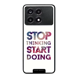 Etui Glossy Case do Xiaomi POCO X6 Pro - wzór G078G