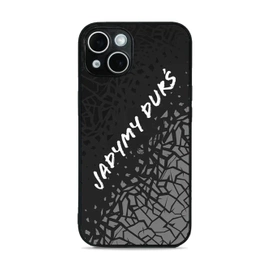 Phone Glossy Case Motorola Moto G54 5G - Design G08GZ