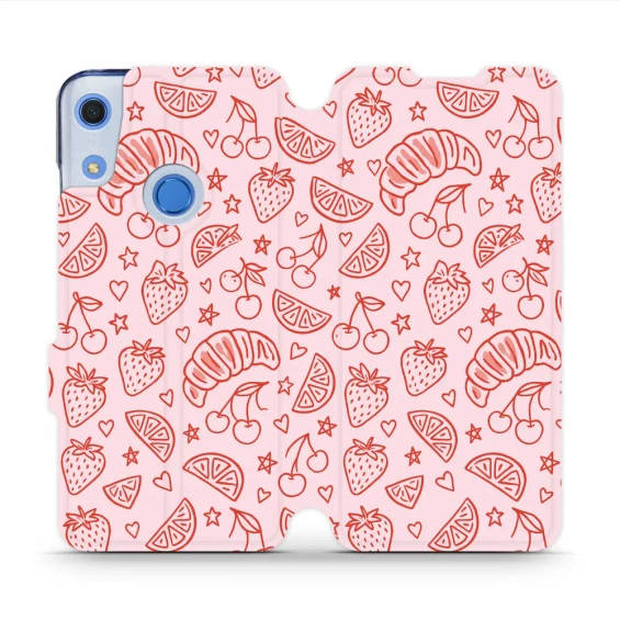 Phone Case Huawei Y6S - Design VP86S