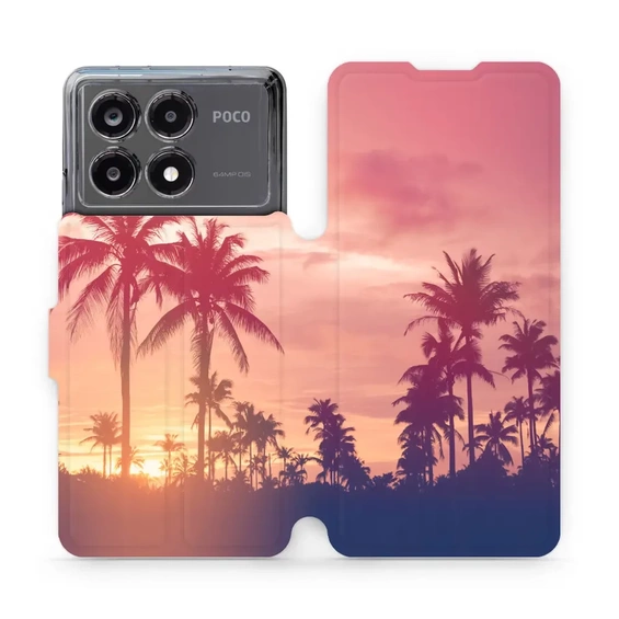 Phone Case Xiaomi POCO X6 Pro - Design M134P