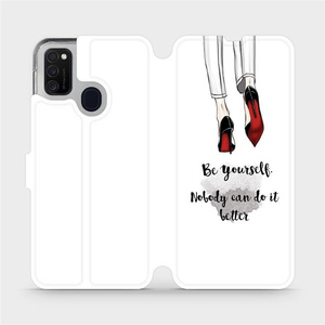 Phone Case Samsung Galaxy M21 - Design M046P
