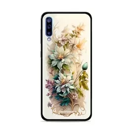 Phone Glossy Case Samsung Galaxy A50 - Design G014G