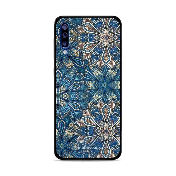 Phone Glossy Case Samsung Galaxy A50 - Design G038G