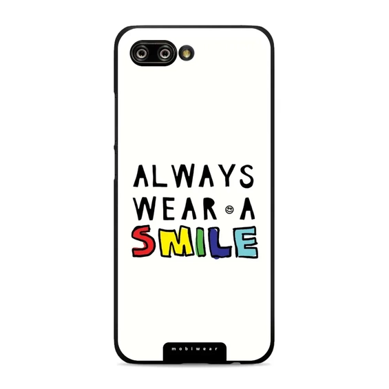 Phone Glossy Case Huawei Honor 10 - Design G077G