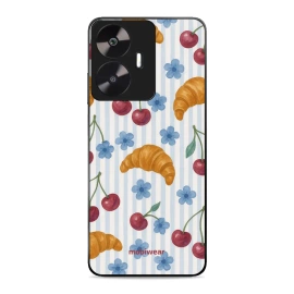 Etui Glossy Case do Realme C55 - wzór GP85G