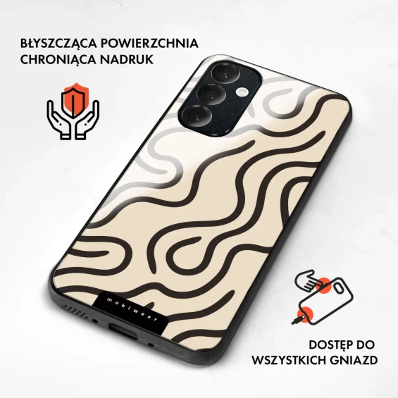 Hülle Glossy Case für OPPO Reno 14 F 5G - Farbe GA60G