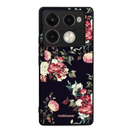 Phone Glossy Case Infinix Note 40 Pro Plus - Design G040G
