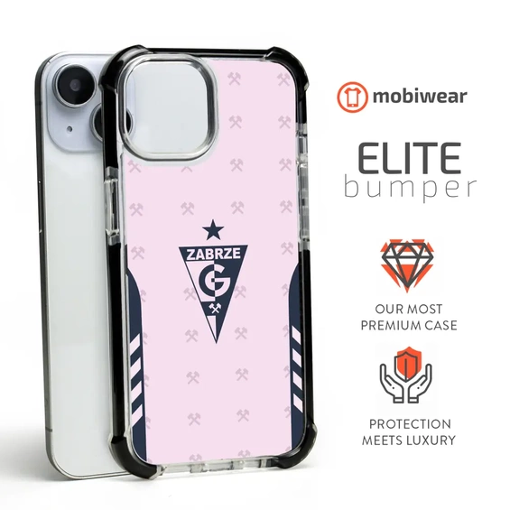 Etui MagSafe Elite Bumper Apple iPhone 7 Plus - wzór D15GZ