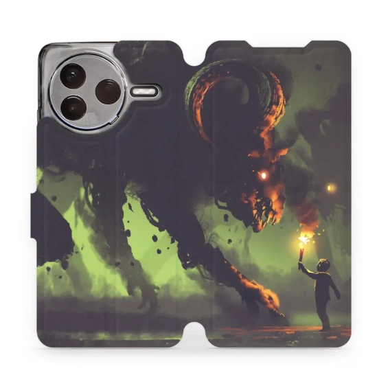 Phone Case Xiaomi POCO F7 Pro 5G - Design VA08P