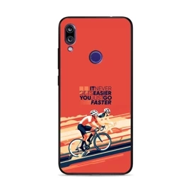 Phone Glossy Case Xiaomi Redmi 7 - Design GD01G