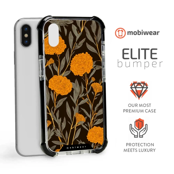 Case MagSafe Elite Bumper for Apple iPhone XS - Design D175D