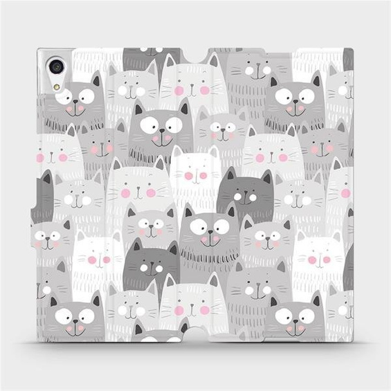 Phone Case Sony Xperia XA1 Ultra - Design M099P