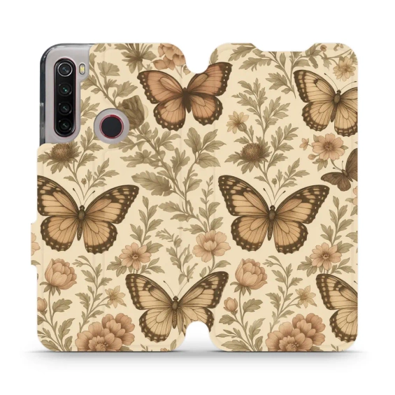 Hülle für Xiaomi Redmi Note 8 - Farbe VP92S