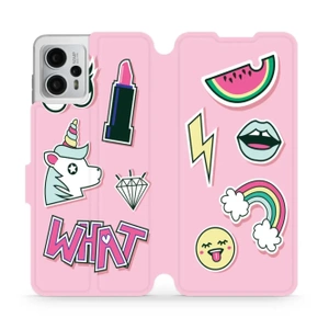 Phone Case Motorola Moto G23 - Design M129S