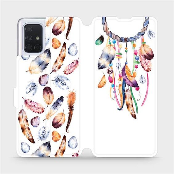 Phone Case Samsung Galaxy A71 - Design M003S