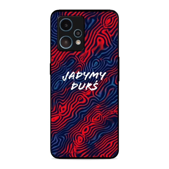 Phone Glossy Case Realme 9 Pro Plus - Design G07GZ