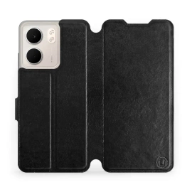 Phone Case OPPO A5x - Design Black&Orange