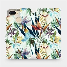 Phone Case Xiaomi Redmi 6 - Design M071P