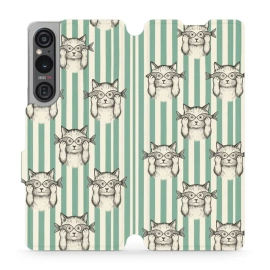 Hülle für Sony Xperia 1 V - Farbe VP90S